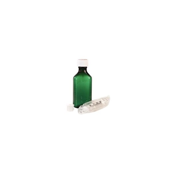 Orapac Bottle Kit 8oz Green 12ct