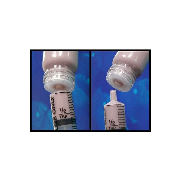 Orapac Penetrex Self Sealing Bottle Adapter 28mm  (sold by the each)  Fits most 12oz - 16oz bottles