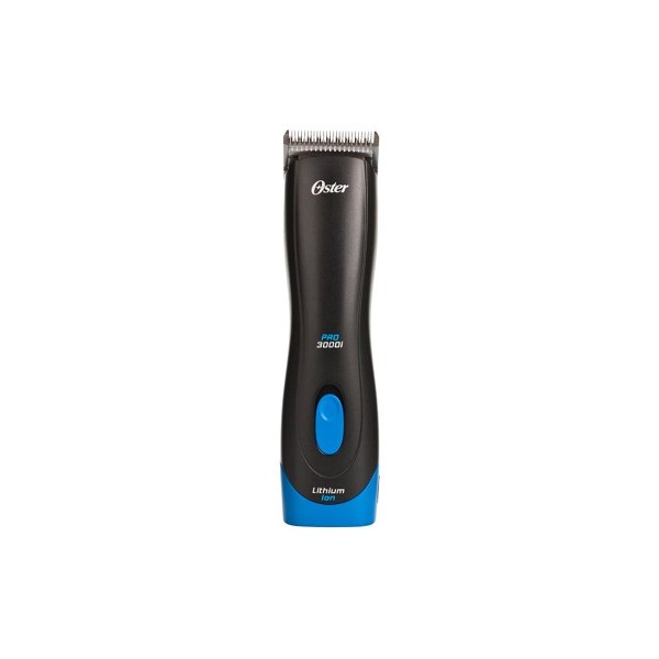 Oster Pro 3000i Lithion Ion Cordless Clipper With #10 Blade
