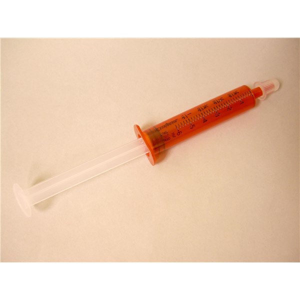 6cc Oral Syringe  -Sold by the each- 100/bx