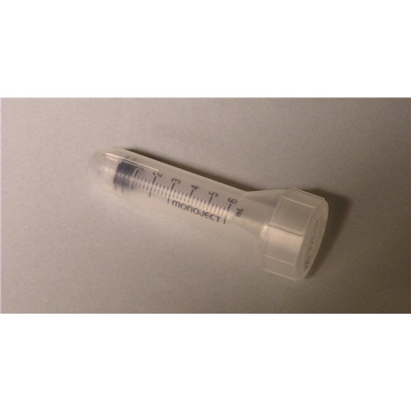 6cc Syringes  Monoject Luer Lock  50/bx