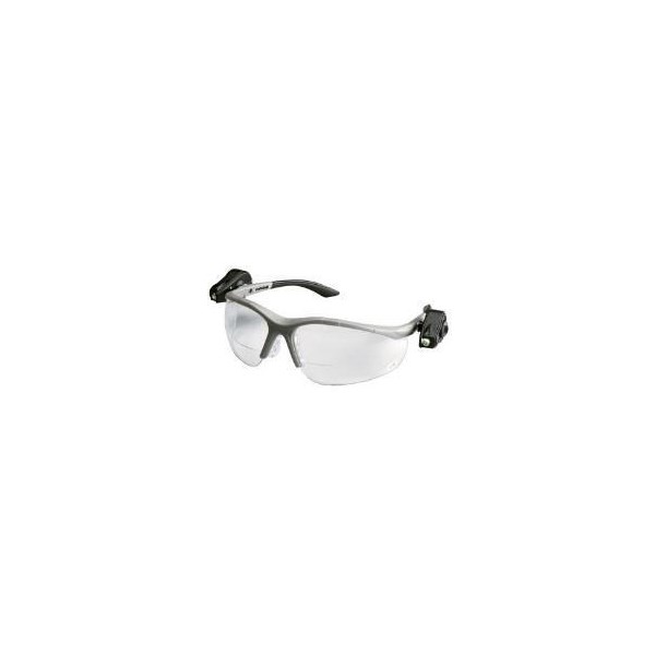 Protective Eyewear Led Antifog Lens W/ 1.5 Magnification