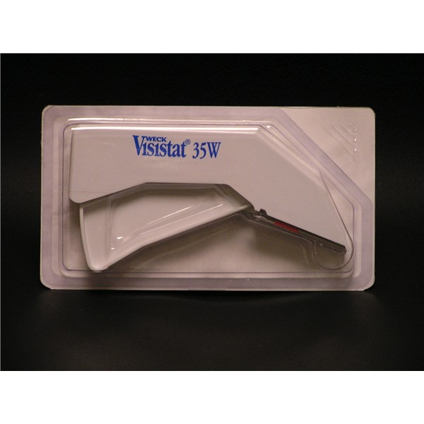 Weck Visistat Stapler 35W Wide (Sold by the each)