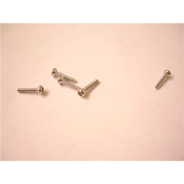 Cortical Screw 1.5mm X 9mm Hex Head And Self Tapping 5Pk