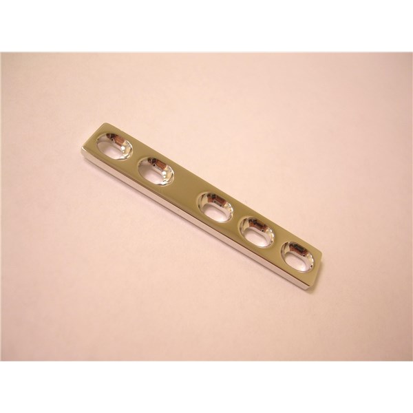 Mini Plate 44mm X 5 Hole For Use With 2.7mm Screws