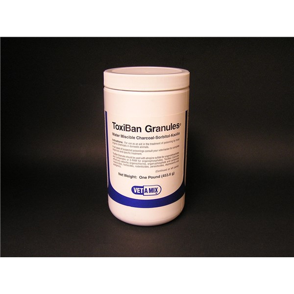 Toxiban Granules 1lb