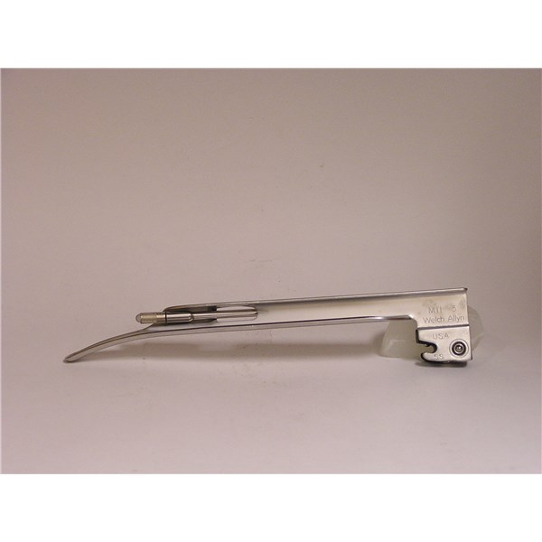 Laryngoscope Blade Size 3   Standard Miller 68043