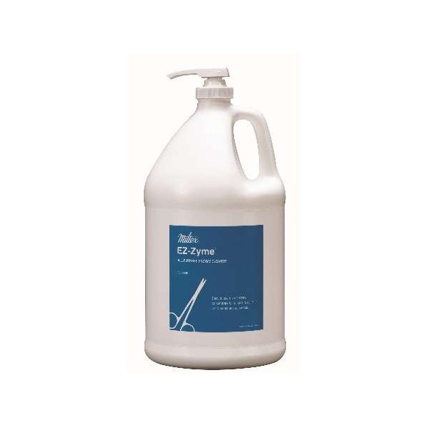 EZ-Zyme Enzymatic Cleaner Gallon Includes Pump