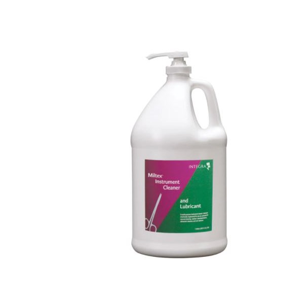 Miltex Instrument Cleaner And Lube Gallon