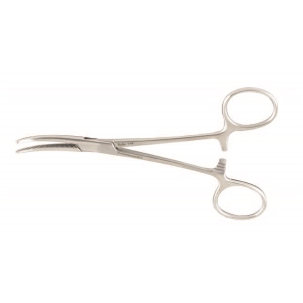 Crile Forcep 5-1/2&quot; Curved