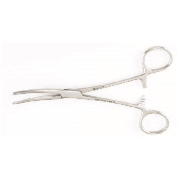 Rochester Carmalt Forcep 6-1/4&quot; Curved