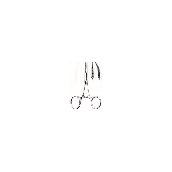 Hartmann Mosquito Forcep 3-1/2&quot; Straight