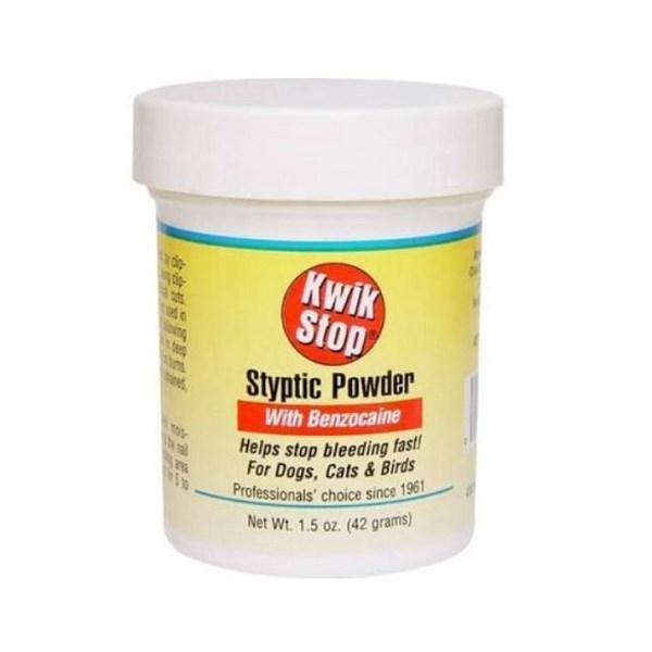 Kwik Stop Styptic Powder 42gm