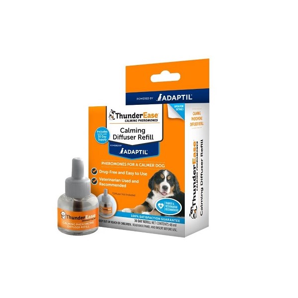 ThunderEase Dog Calming Diffuser Refill 30 Day