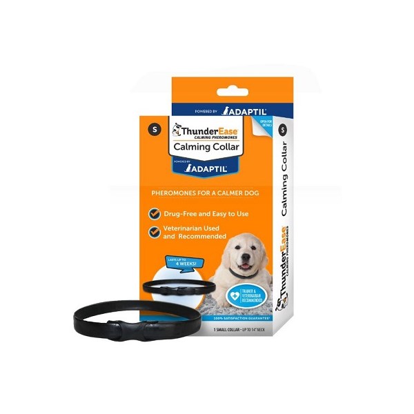 ThunderEase Calming Collar for Dogs (Small)