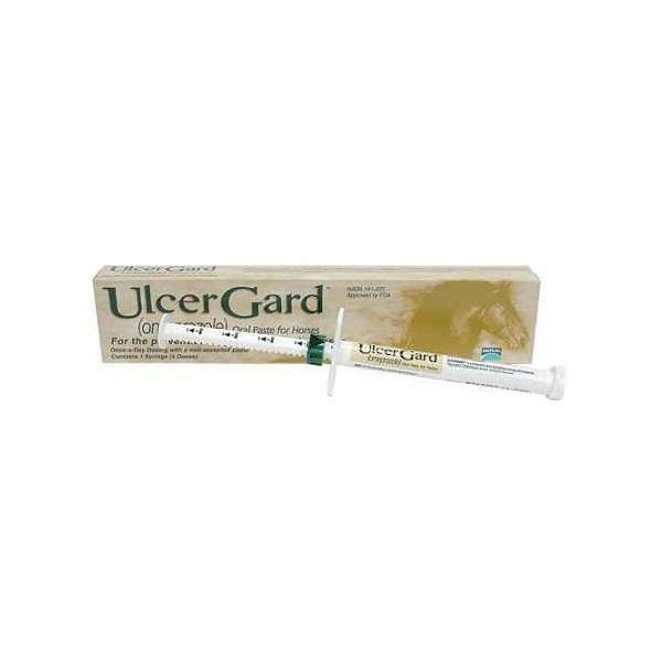 Ulcergard 40 X 1 Syringes (++On Allocation with BI++)