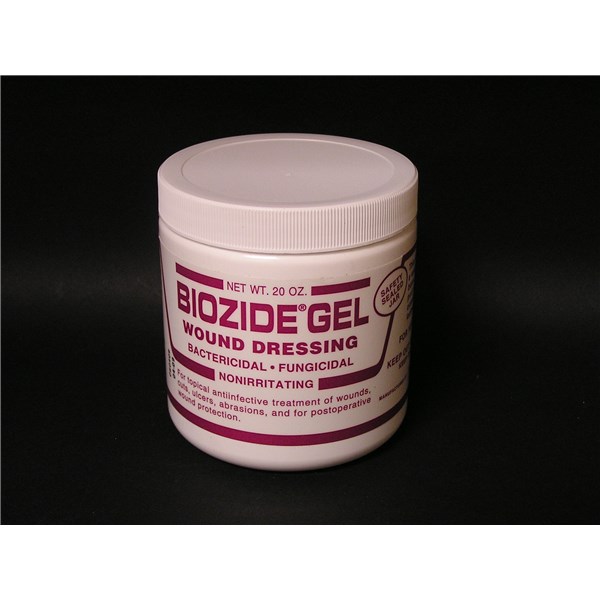 Biozide Ointment/Gel 1% 20oz
