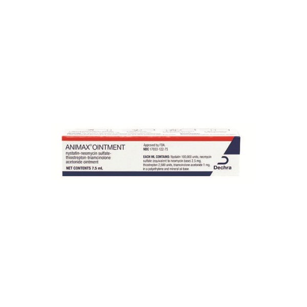 Animax Ointment 7.5ml
