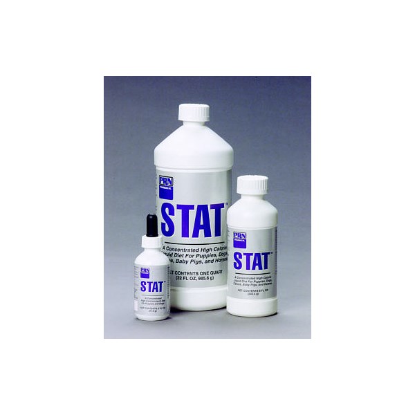 S.T.A.T. High Calorie Liquid Diet 16oz (Not recommended for Cats &amp; Kittens)