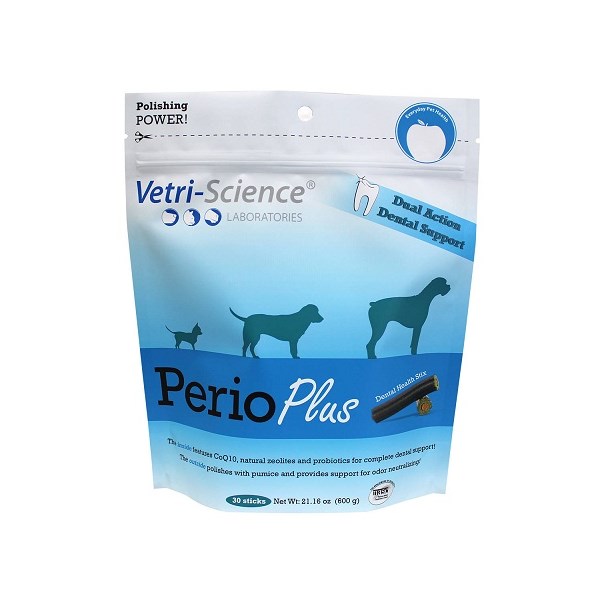 Perio Plus Stix Canine 30ct
