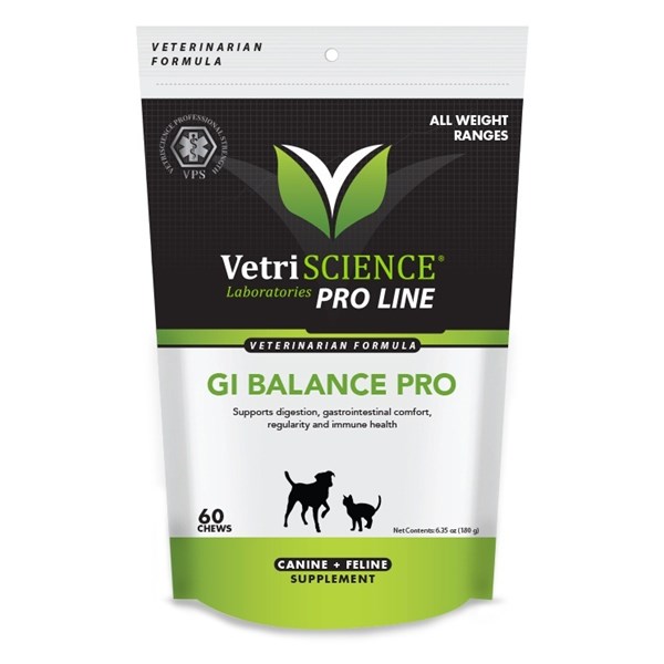 Gi Balance Pro For Dogs And Cats 60ct
