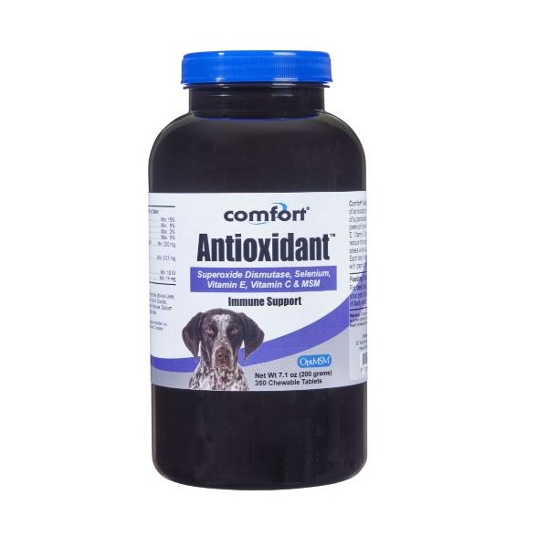 Comfort Antioxidant Chew Tabs 350ct