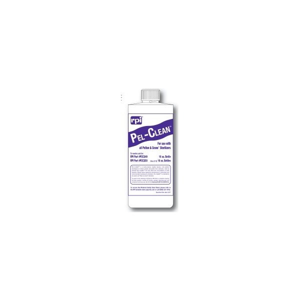 Pel-Clean Cleaning Solution 16oz