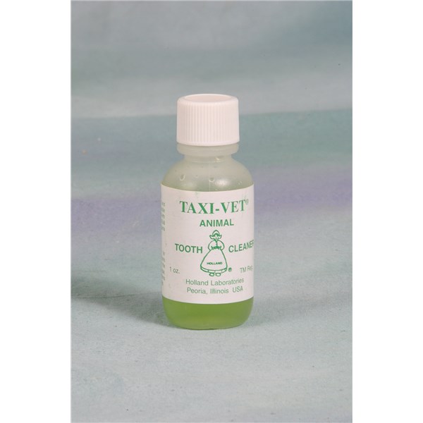 Taxi-Vet Animal Tooth Cleaner 1oz