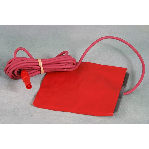 Ground Plate Cord New Red
