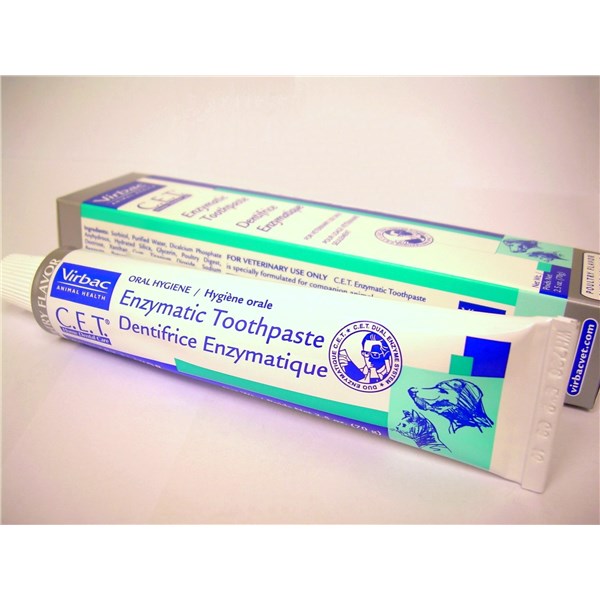 C.E.T. Enzymatic Toothpaste Poultry Flavored 70gm