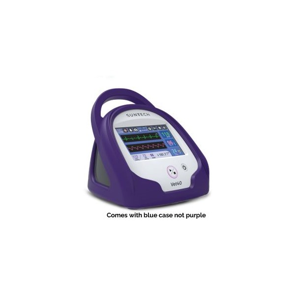 Suntech Vet 40 Blood Pressure Monitor Blue (Masimo)