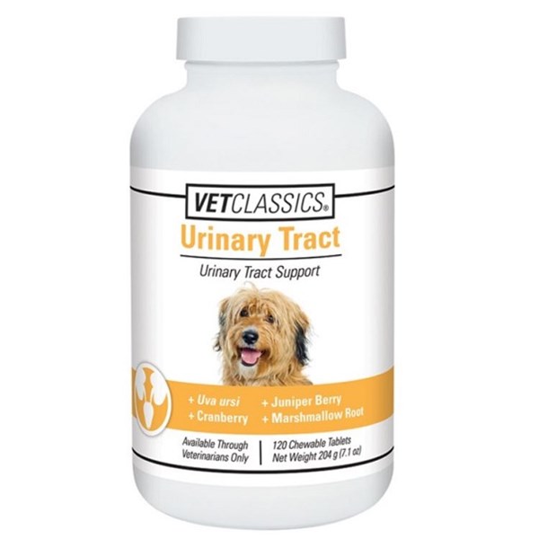 Urinary Tract Support Chewable Tabs 120ct