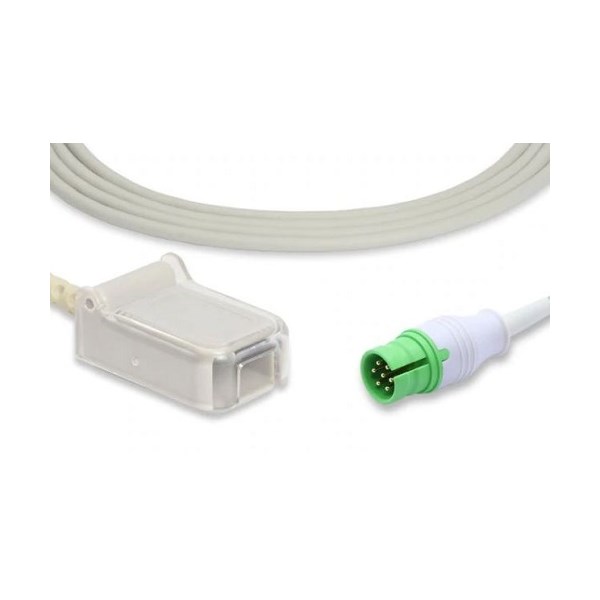 Cable and Sensors&copy; SpO2 Extension Cable