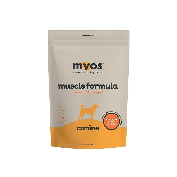 Myos Canine Muscle and Joint Formula 180gm