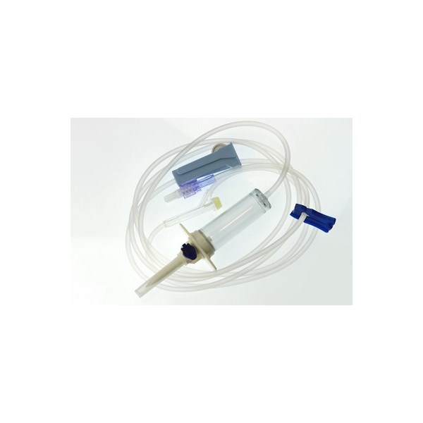 IV Set 103&quot; Primary Ecomed B 15 Drop
