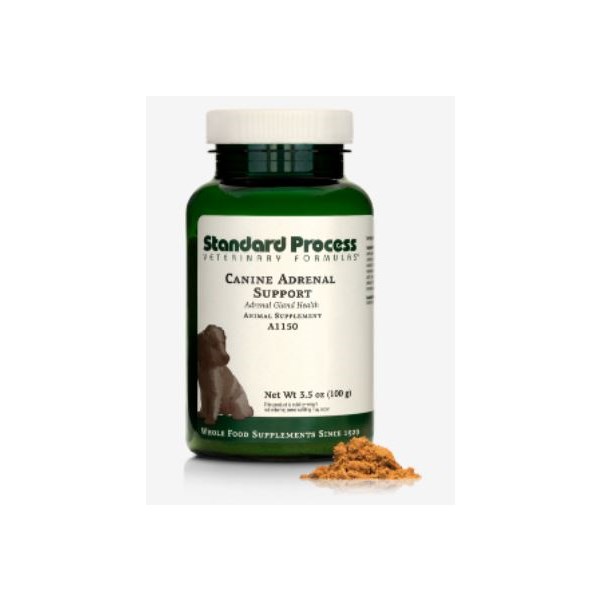 Canine Adrenal Support 100gm