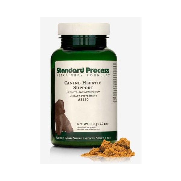Canine Hepatic Support 110gm