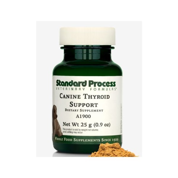 Canine Thyroid Support 25gm