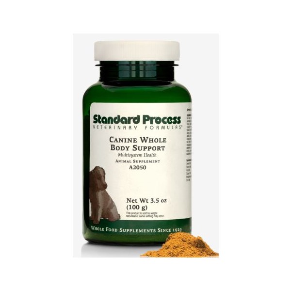 Canine Whole Body Support 100gm