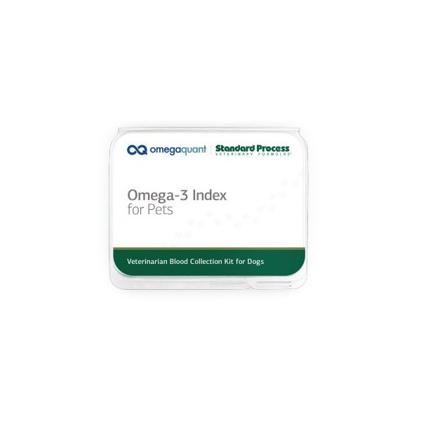 Omega-3 Index Test For Pets