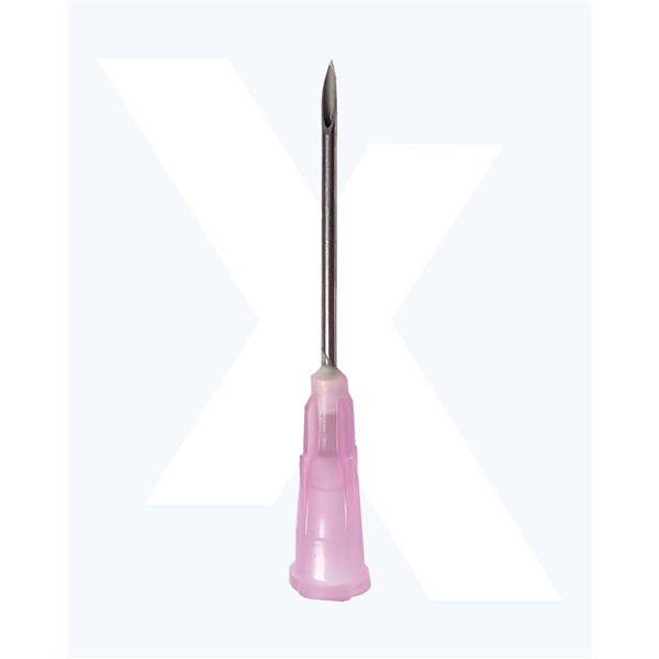 Exel Needle 18g x 1 100/bx