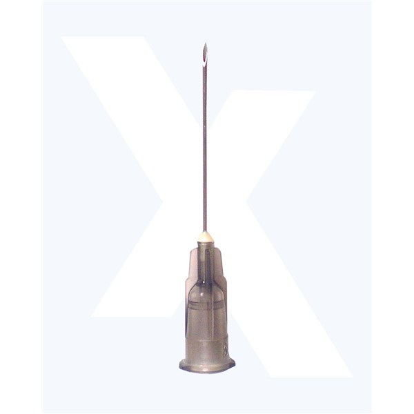 Exel Needle 22g x 1   100/bx