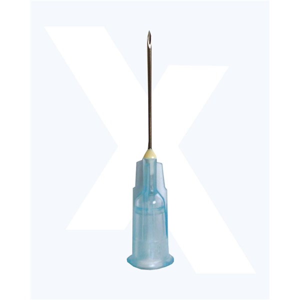 Exel Needle Thin Wall 23g x 3/4    100/bx