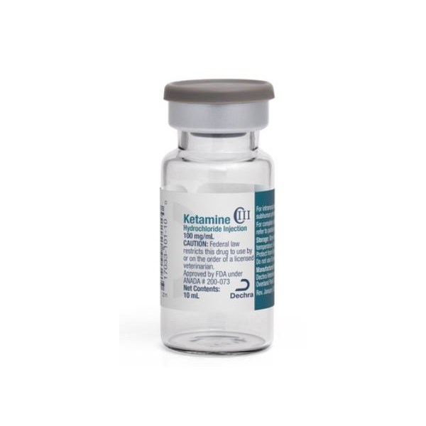 Ketamine Injection 100mg/ml 10ml C3N