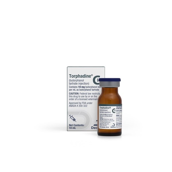 Torphadine Injection 10mg/ml 10ml C4 ( Butorphanol )