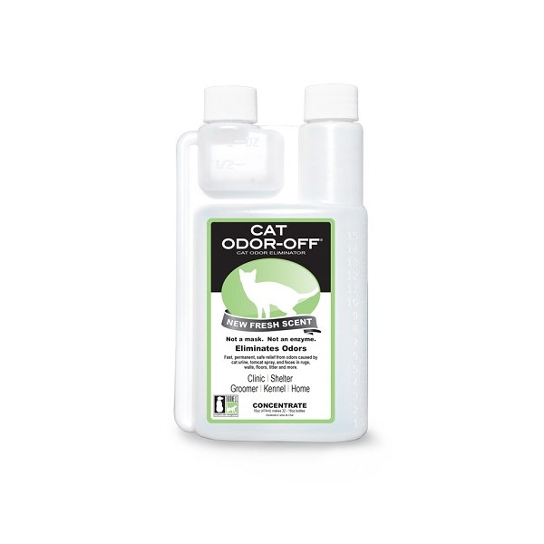 Cat Odor Off Fresh Scent Concentrate 16oz