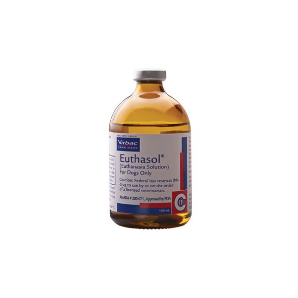 Euthasol Injection C3N 100ml