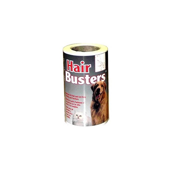 Buster Pet Hair Refill 60 Sheets/Roll