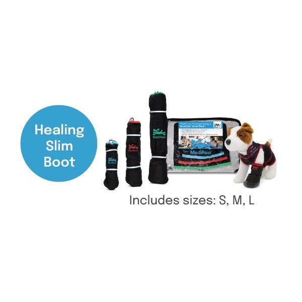 Medipaw Slim Boot Smart Pack