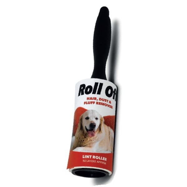Roll Off Pet Hair Roller 50 Sheets Millpledge